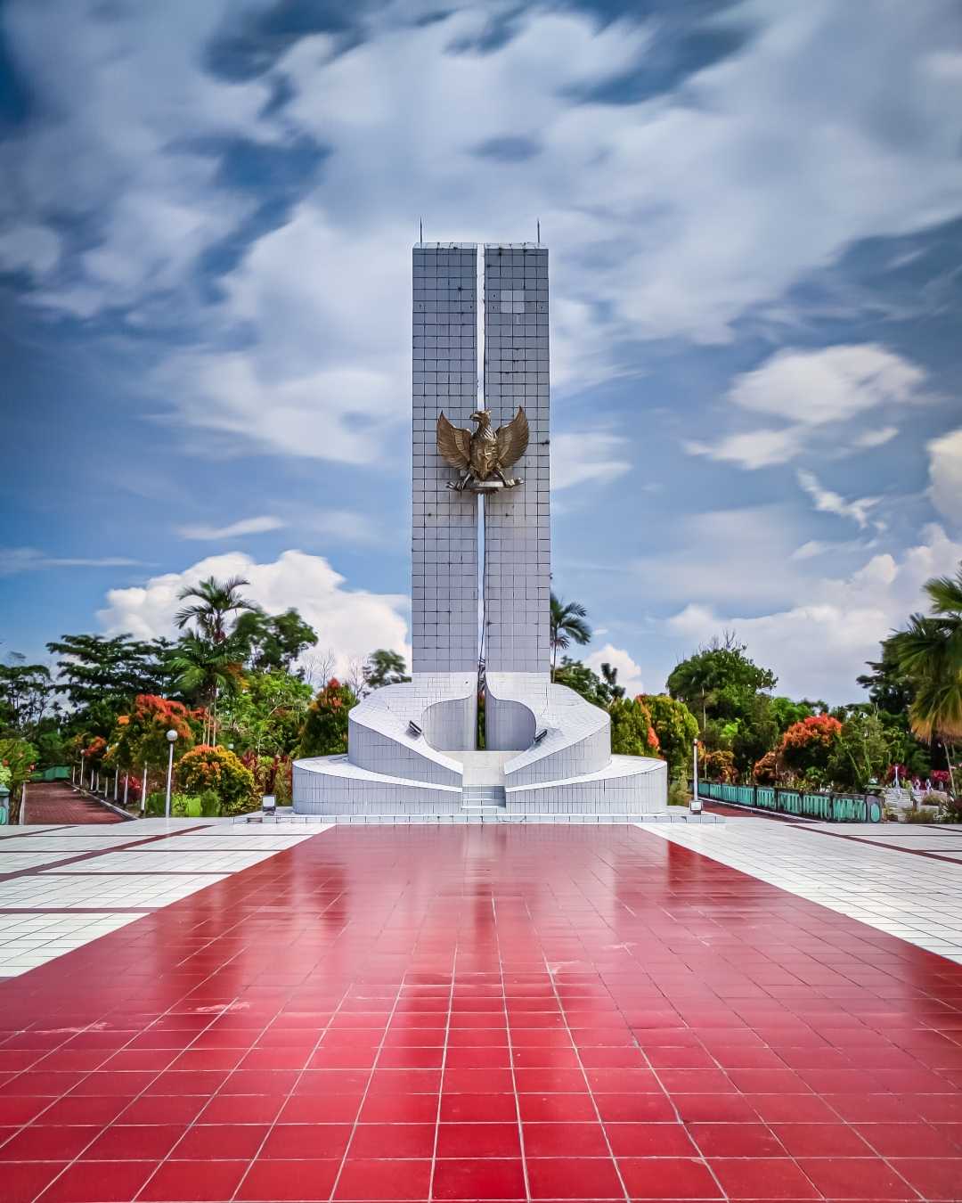Taman Makam Pahlawan-Balikpapan