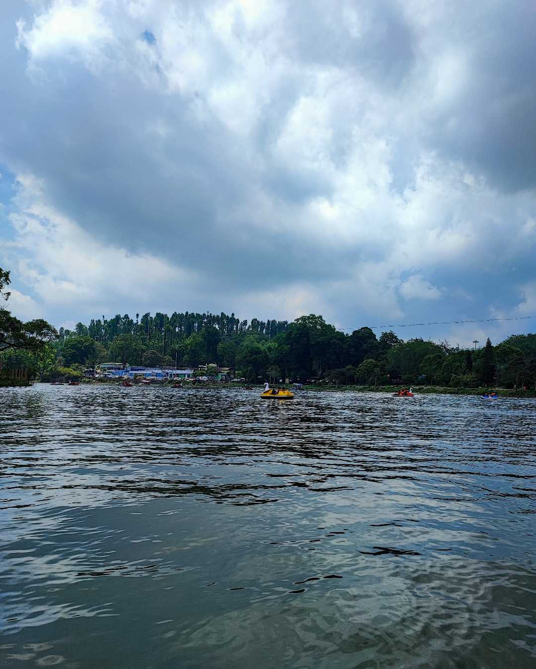 Yercaud lake