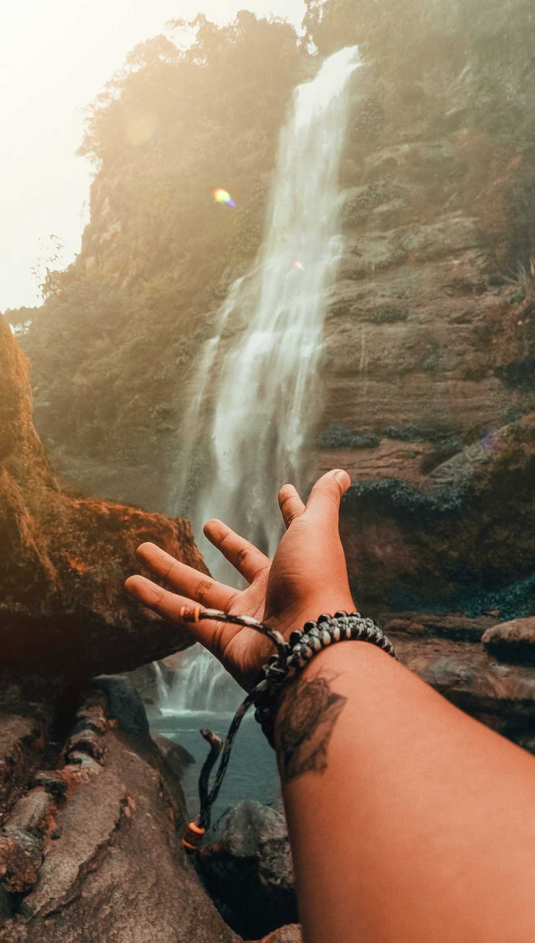 Bomod ok Falls