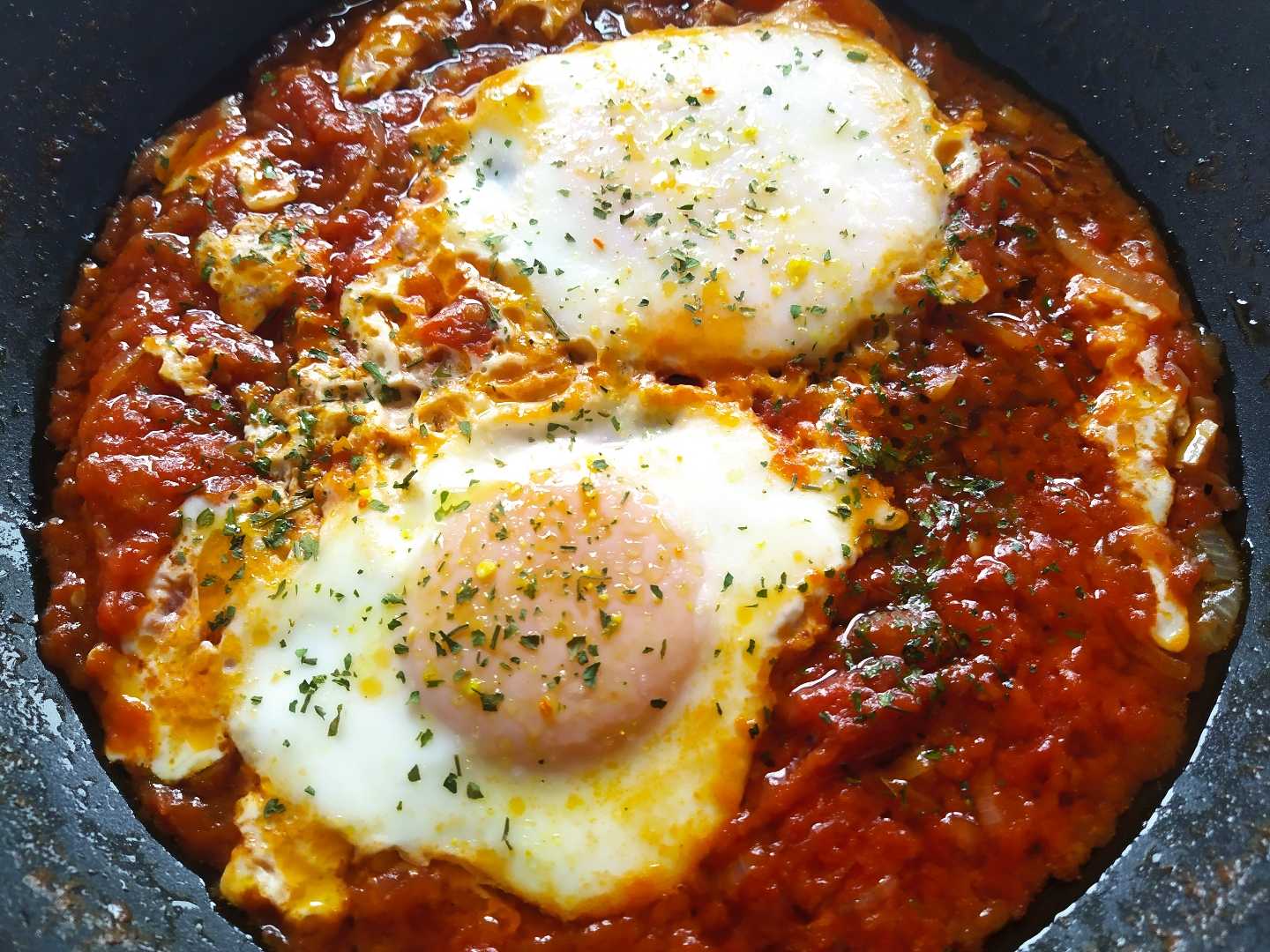 Shakshouka