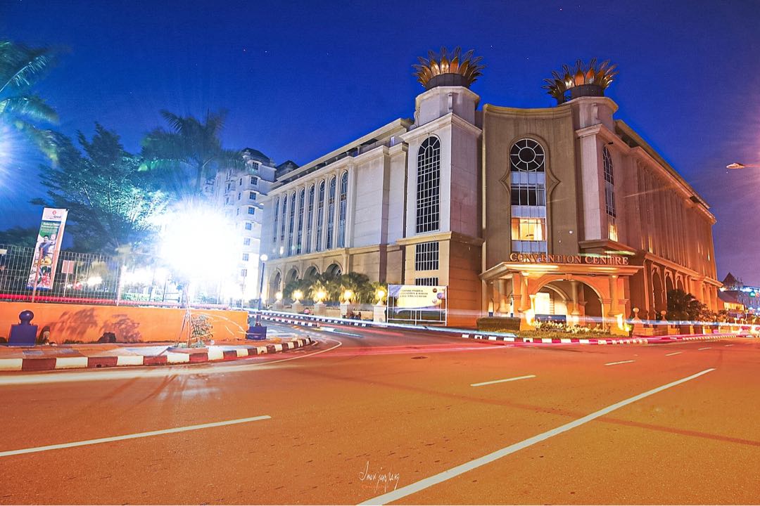 convention centre
