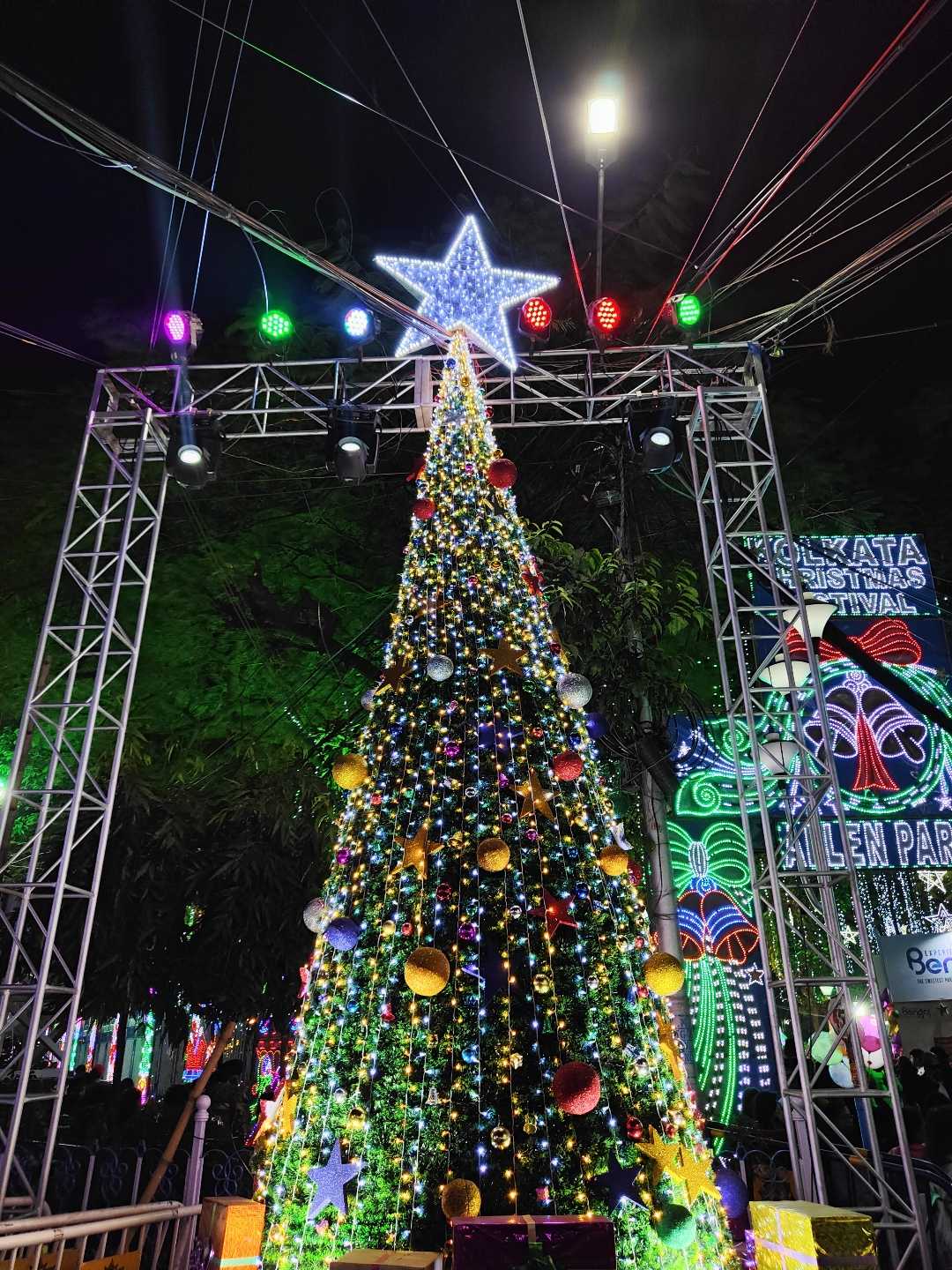 CHRISTMAS TREE🎄