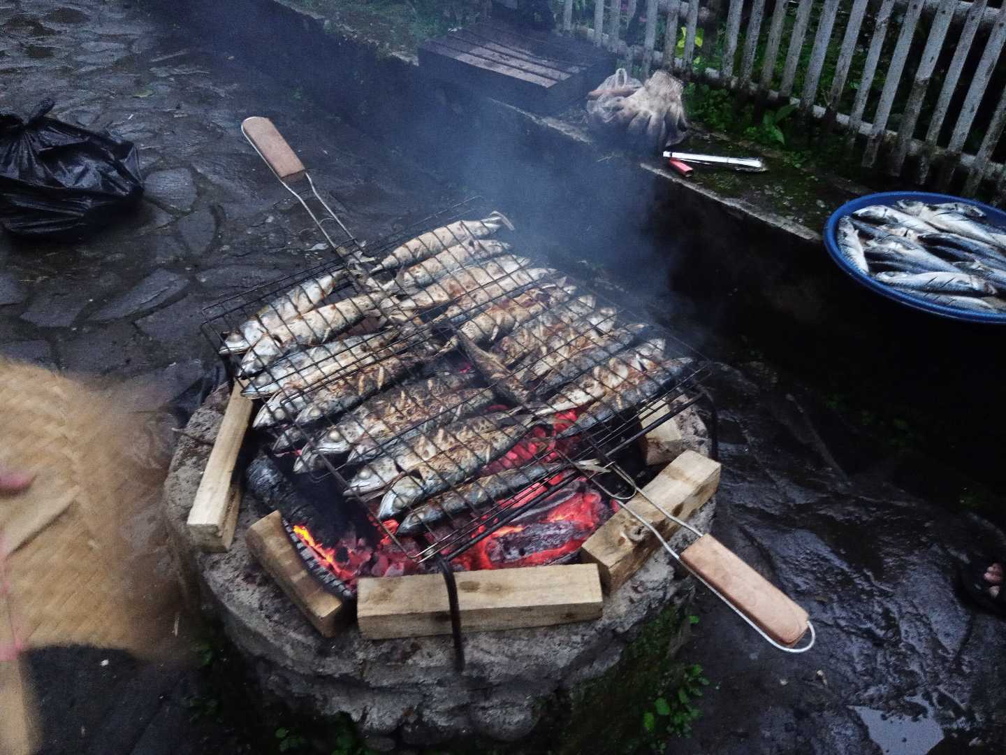 Tuna Grilled Fish (Seafood)