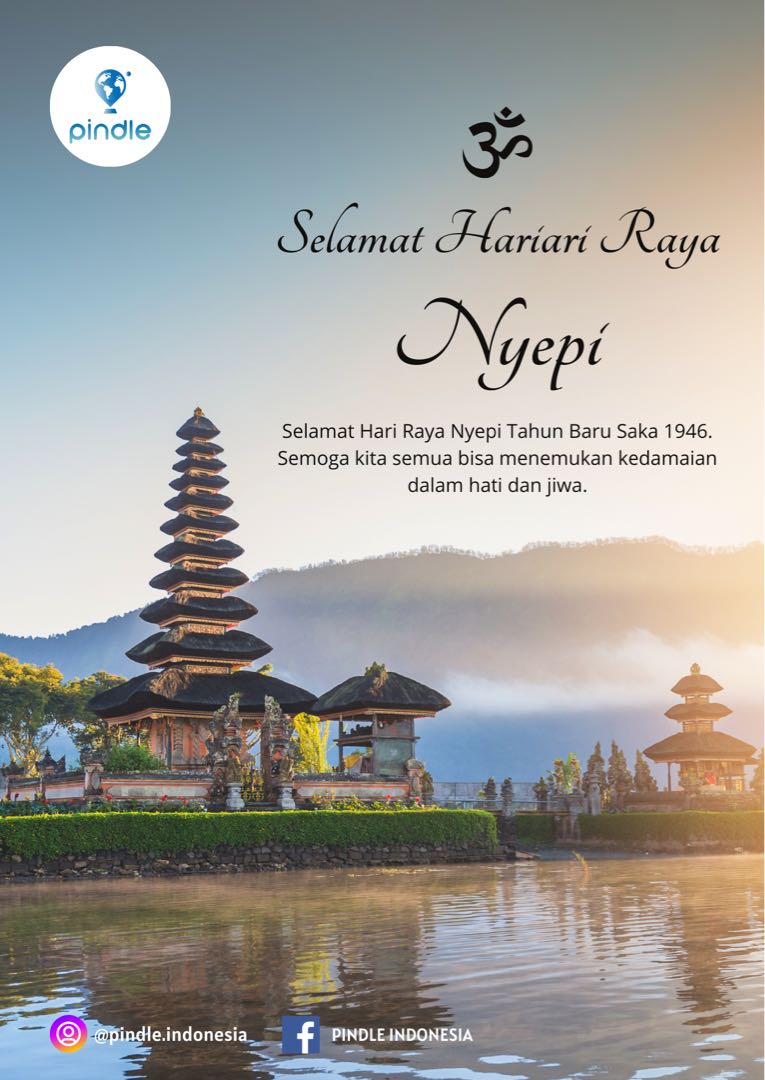 Nyepi 2024 🙏💙