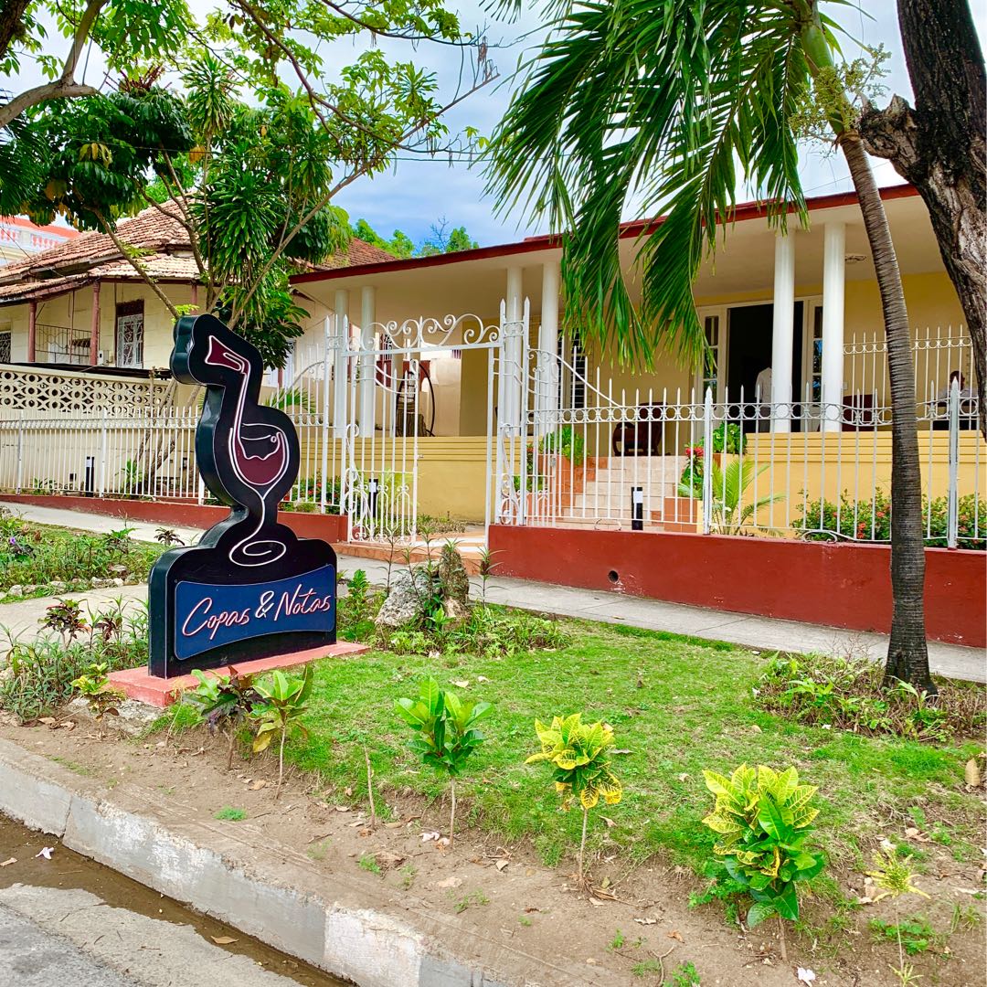 Restaurante Copas & Notas
