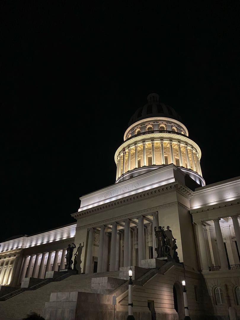capitolio habanero 