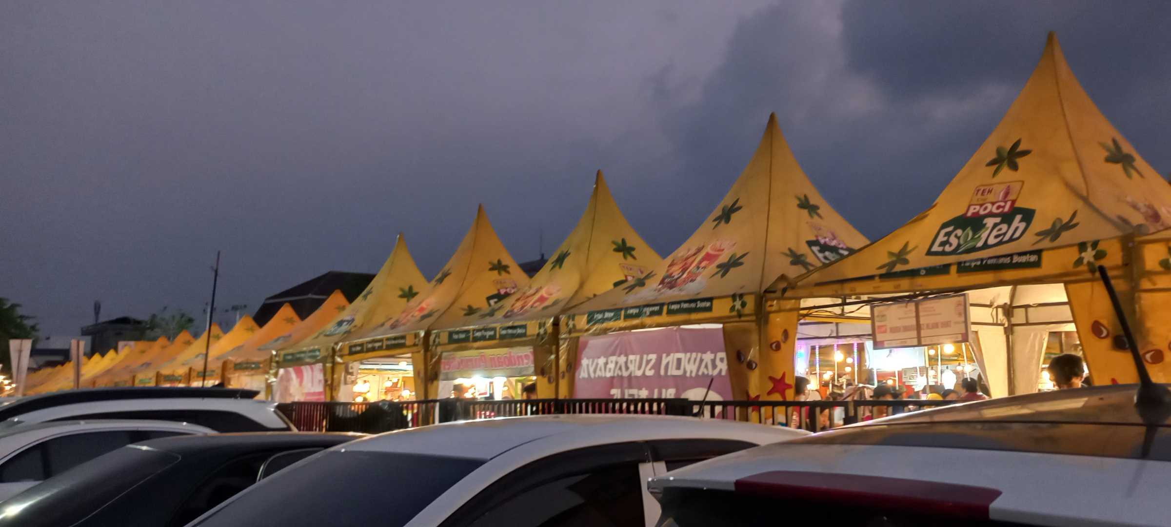 kulineran kota lama 