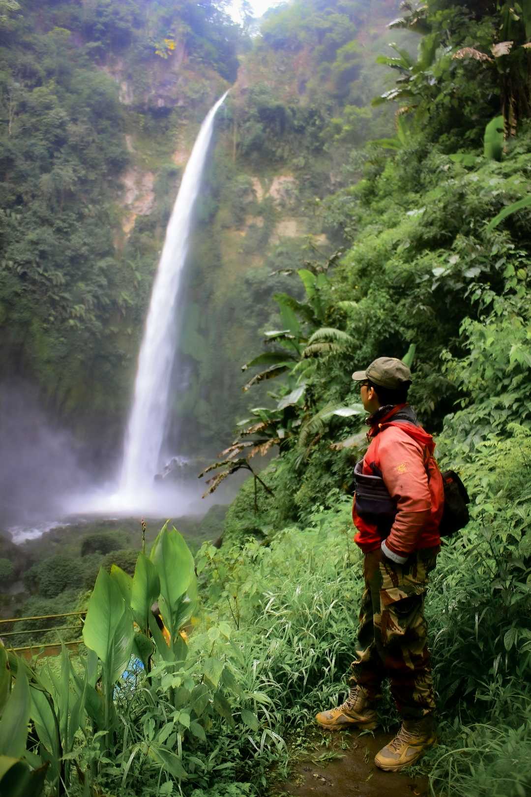 coban pelangi