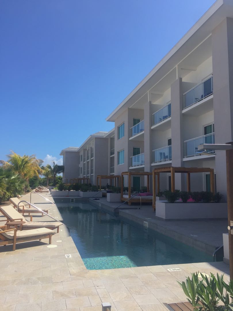Hotel Paradisus los Cayos 