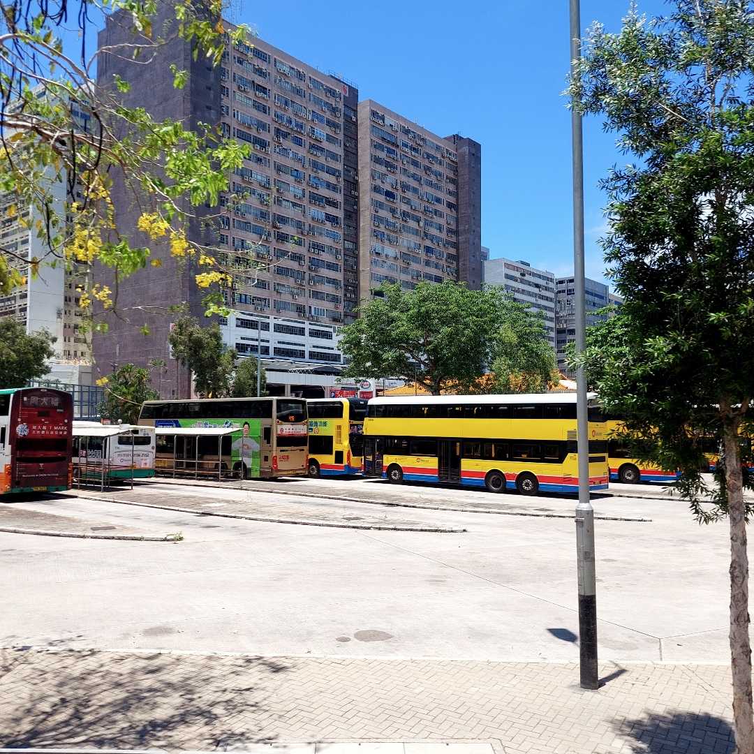 Bus Terminus