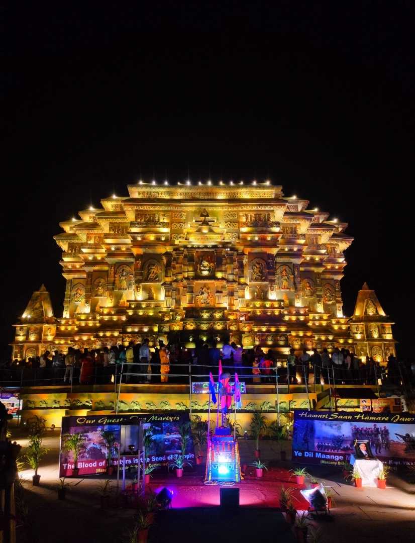 Durgapur, Durga Puja Pandal