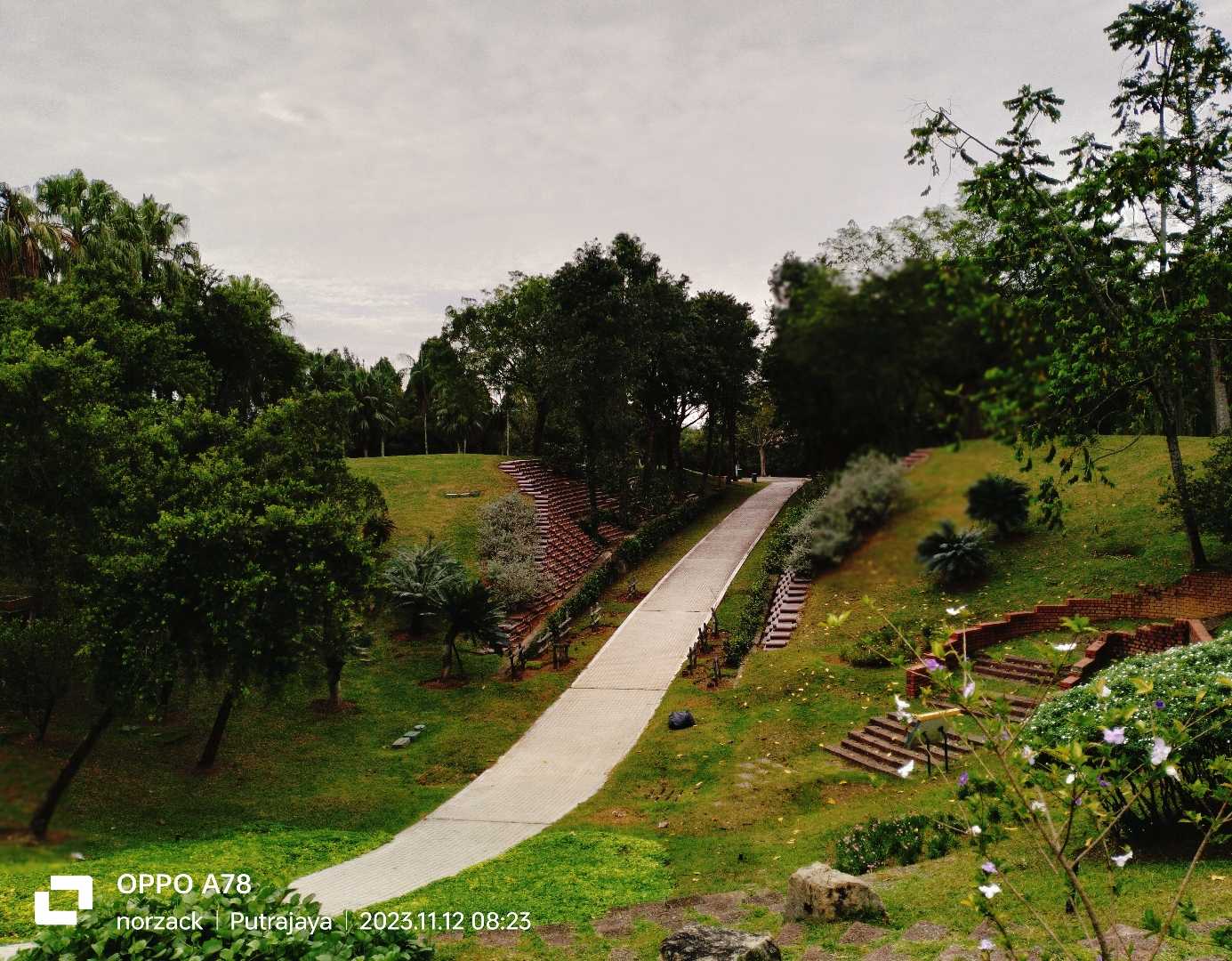 TAMAN BOTANI PUTRAJAYA

