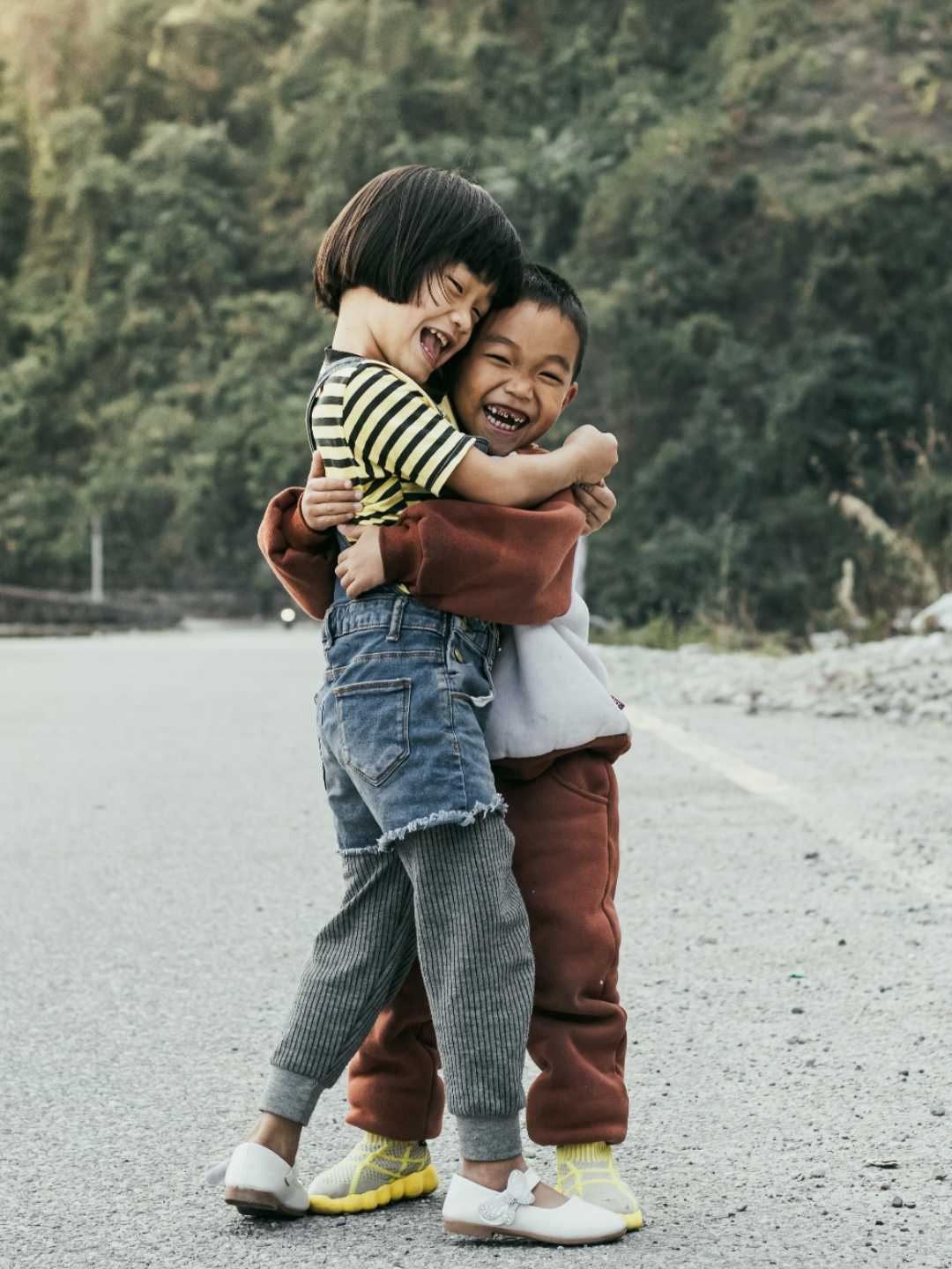 Siblings Story from Arunachal 