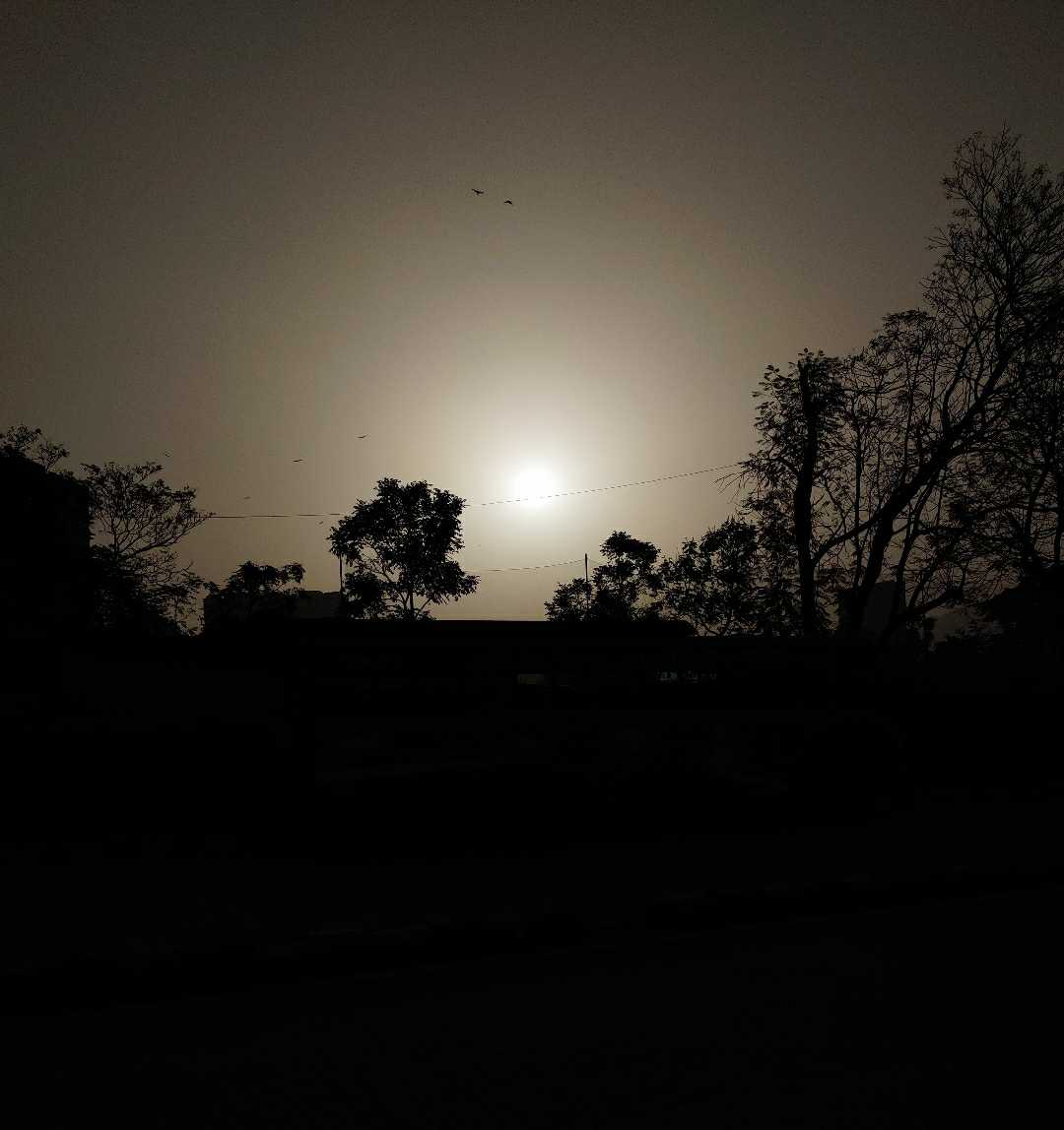 Sunrise & Sunset