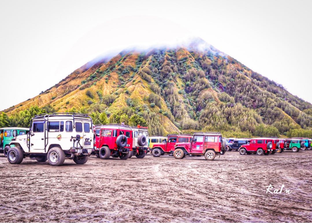 Gunung Batok, Jawa Timur