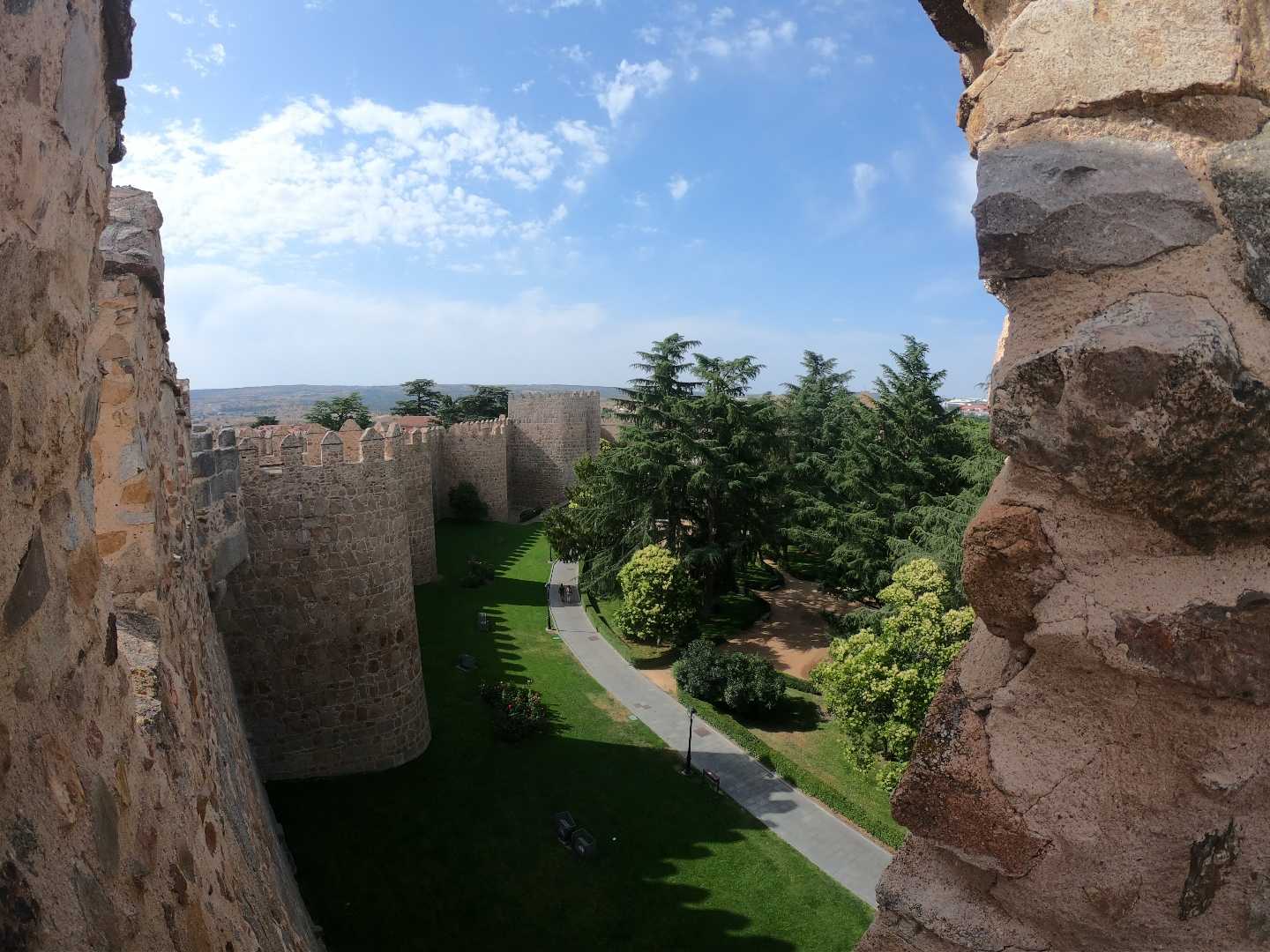 Ávila mia