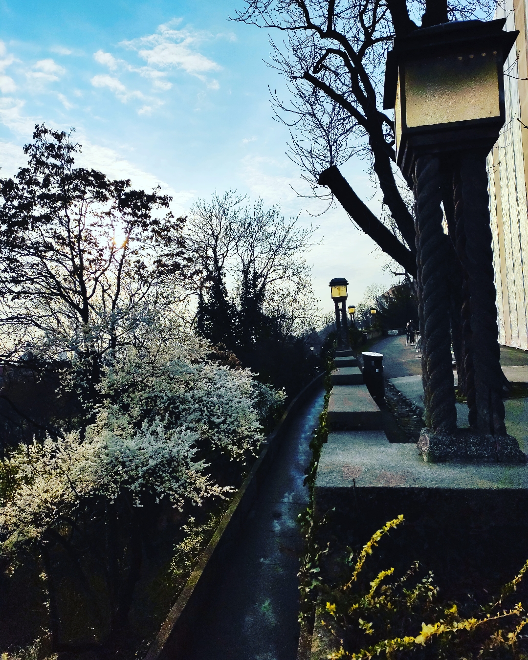 Strossmayer Promenade