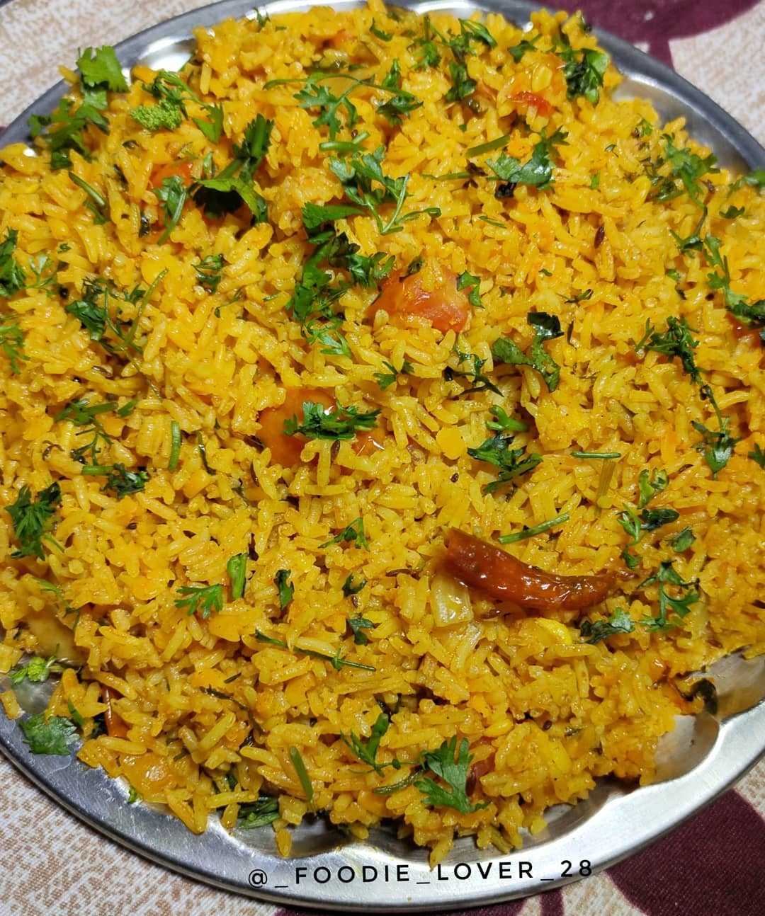 MASALA KHICHDI MADE BY ME
