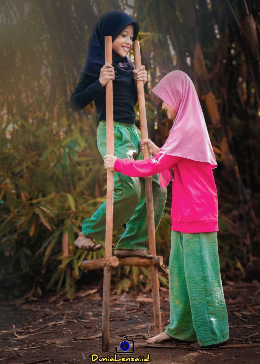 Bermain Engrang