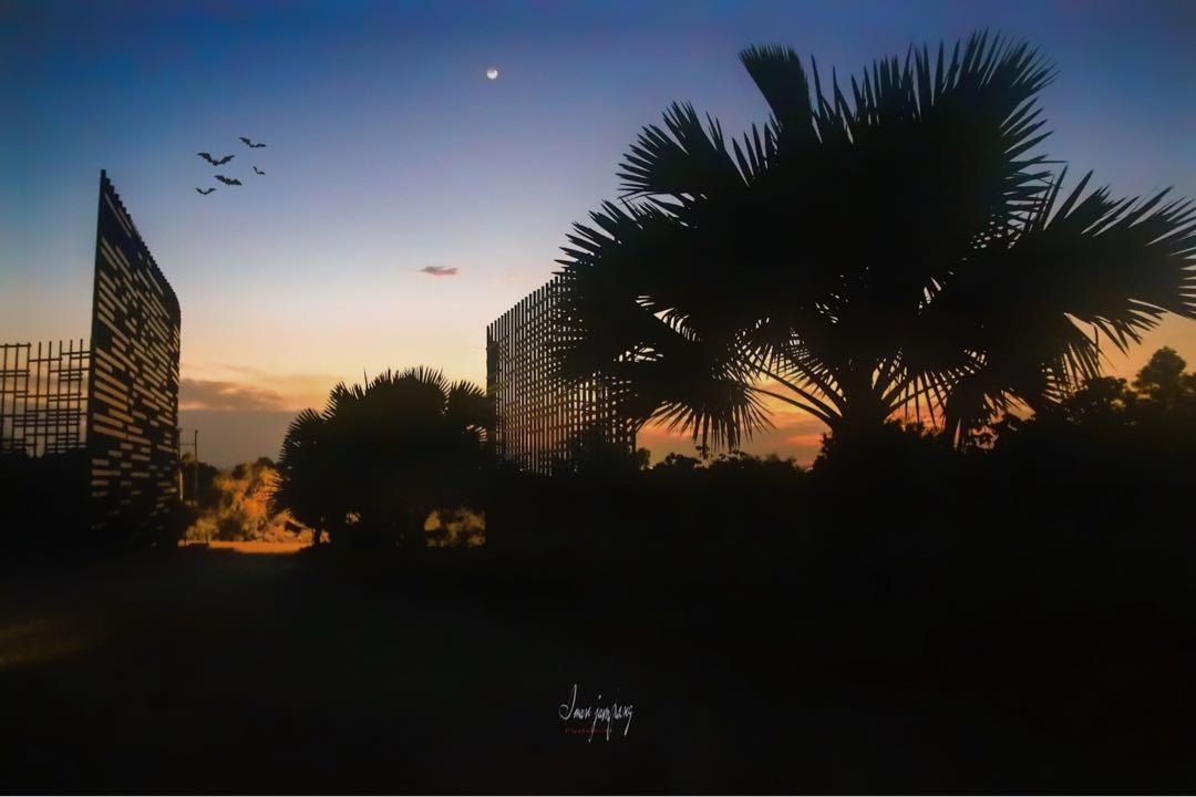 kebun raya batam