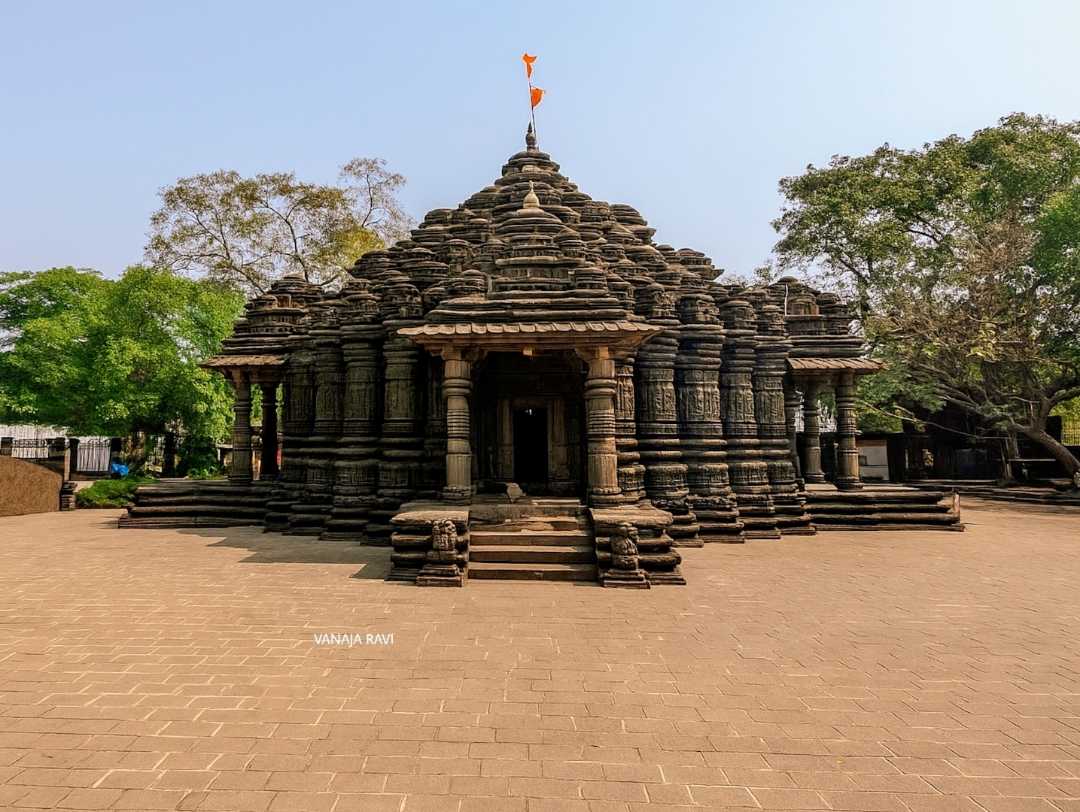 Shri Ambreshwar Shiva Temple, Ambernath