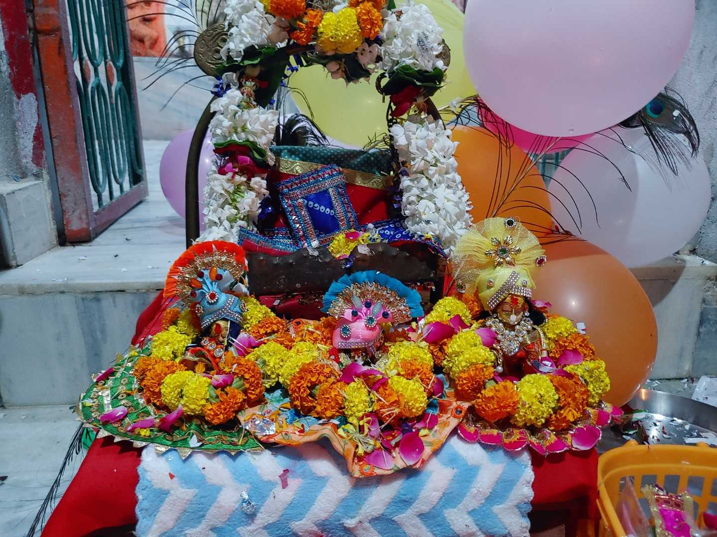 krishna ji