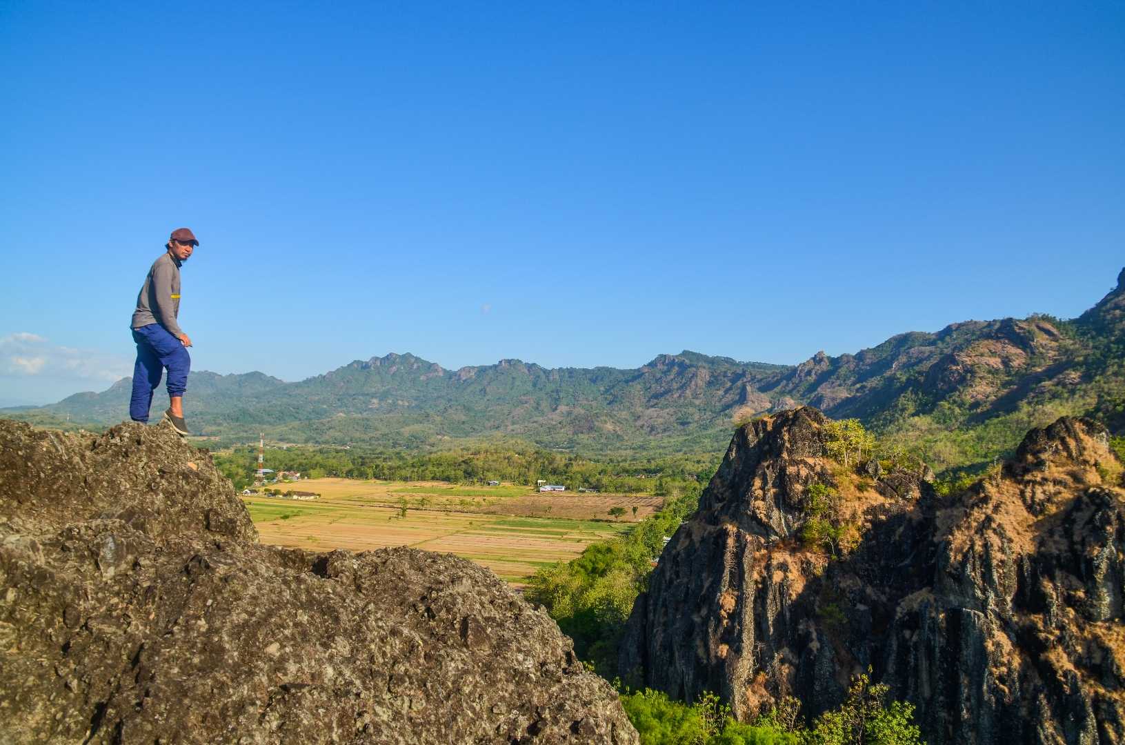 Gunung Sepikul
