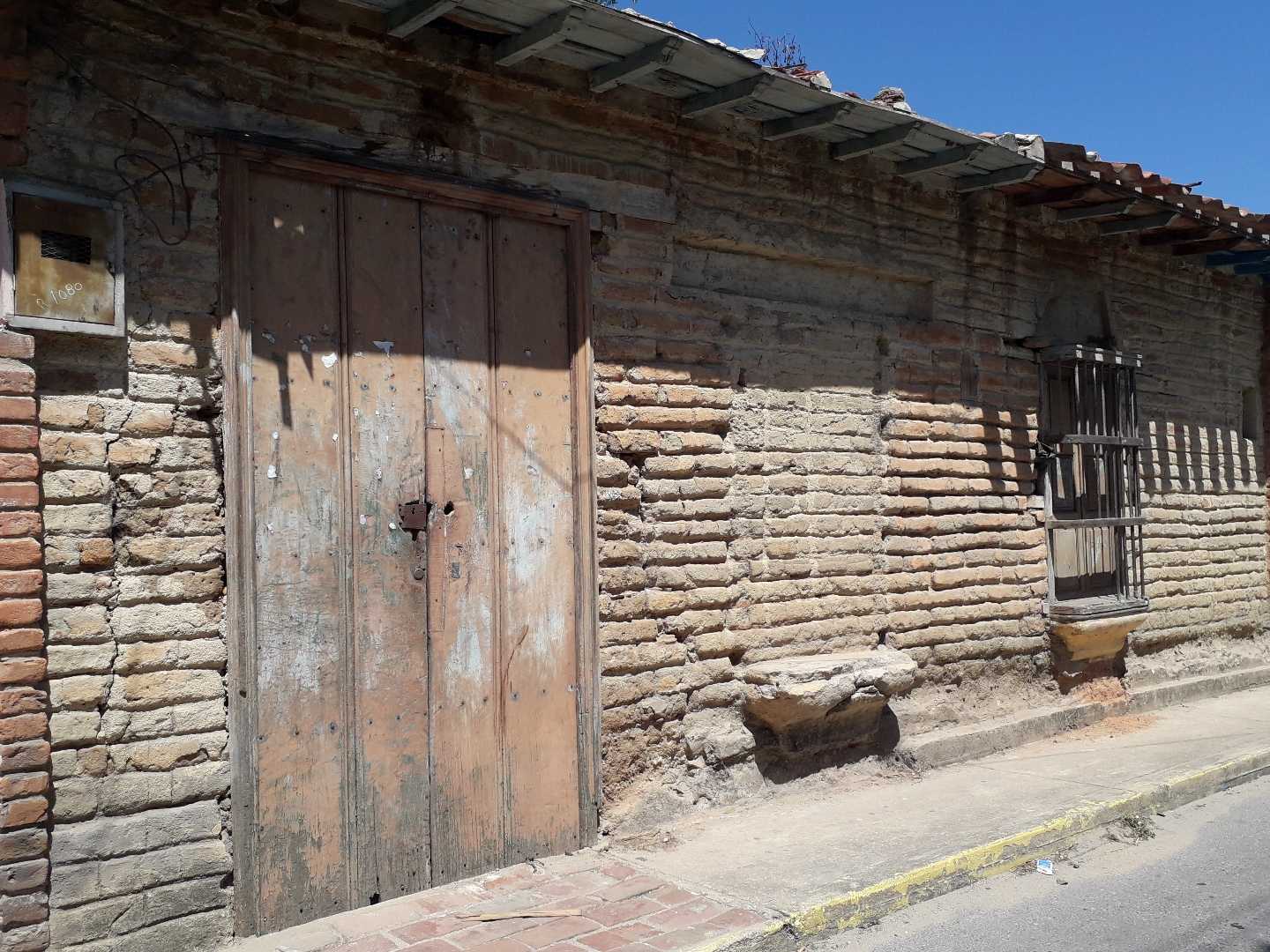 Casas de Choroni