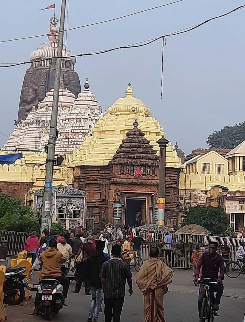 Jagannath Temple,Puri