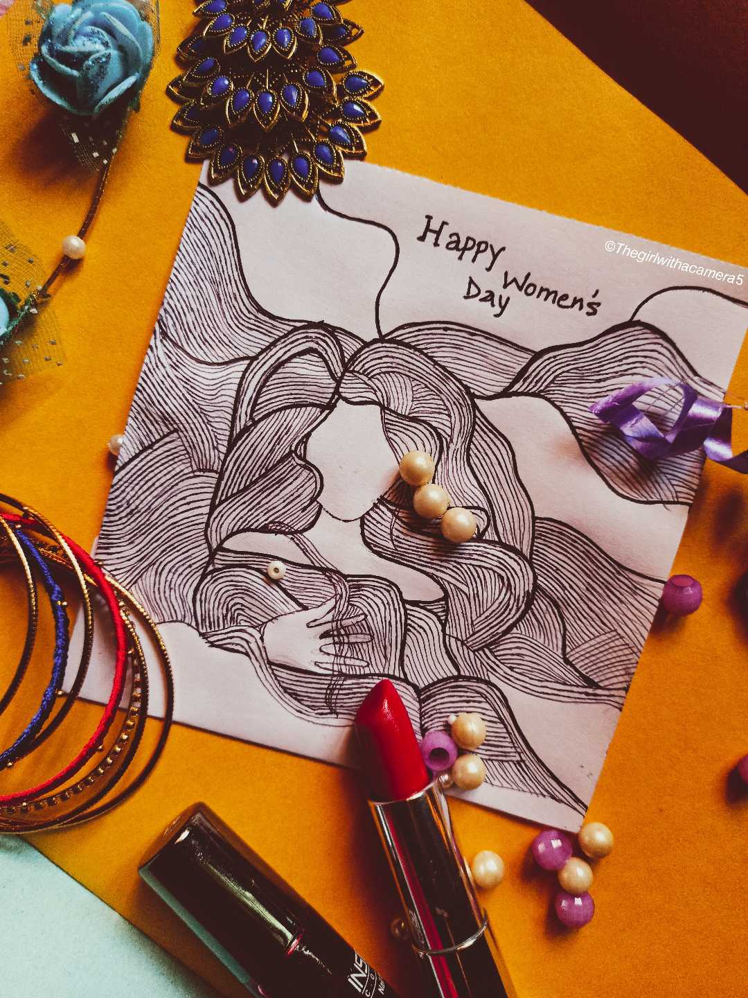 Happy Women's Day!
