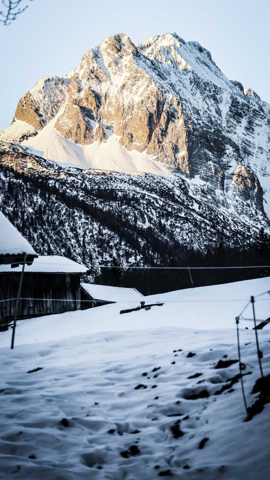 Morning Views 🏔️