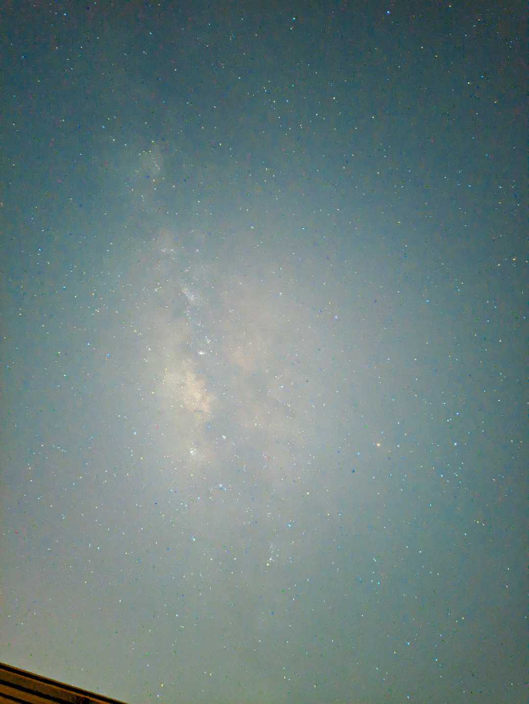 Astrophotography : Milky Way Band 