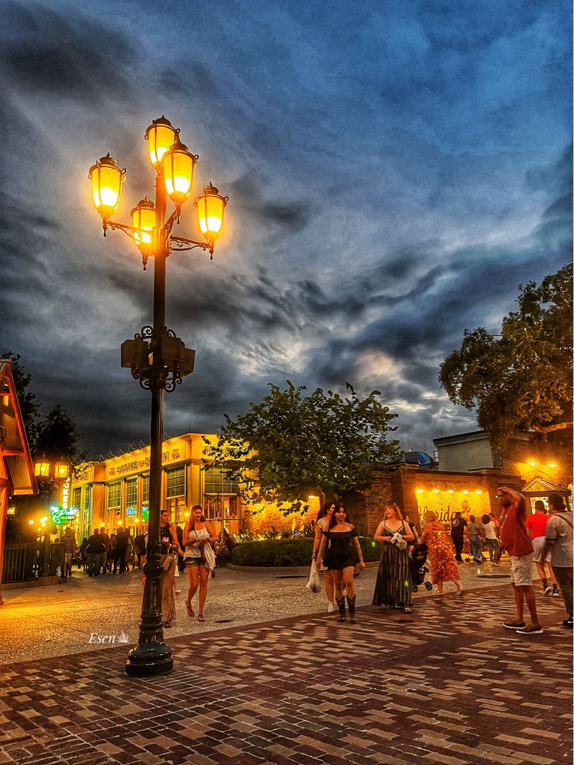 Disney spring /Orlando