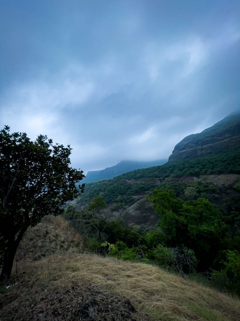 Sahyadri mountain ranges