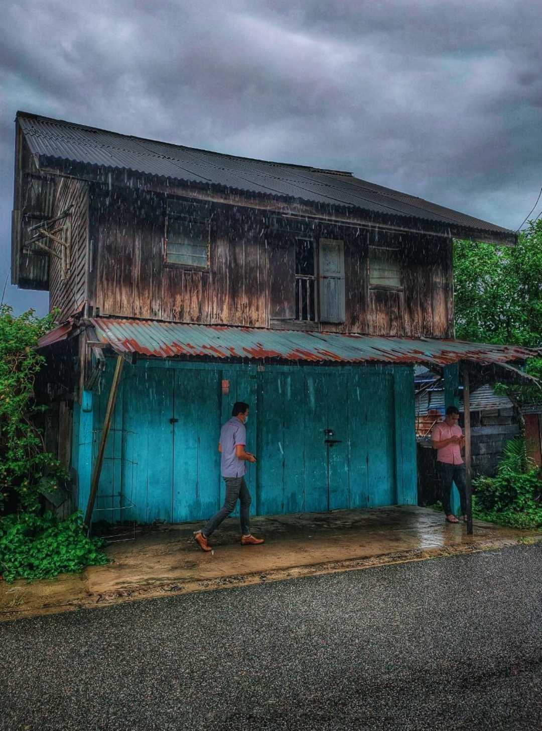 Rumah Usang