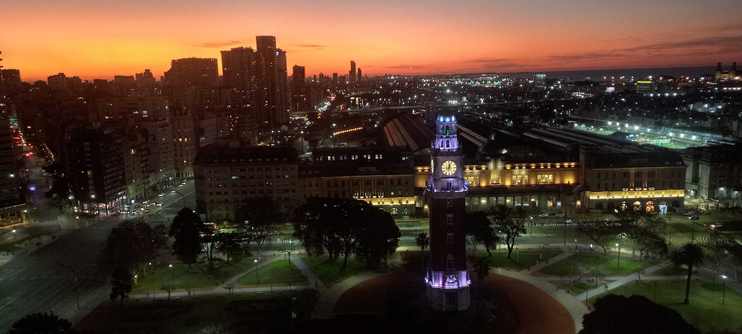 retiro, Buenos Aires 