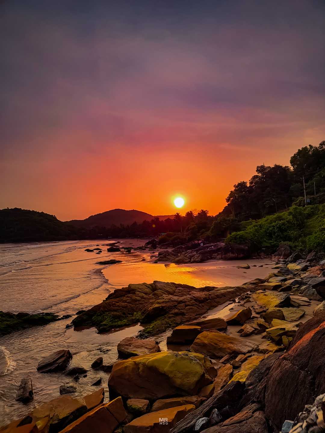 belekhan beach gokarna