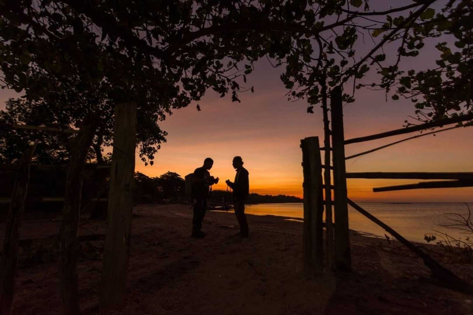 Lempuyang Beach, Baluran