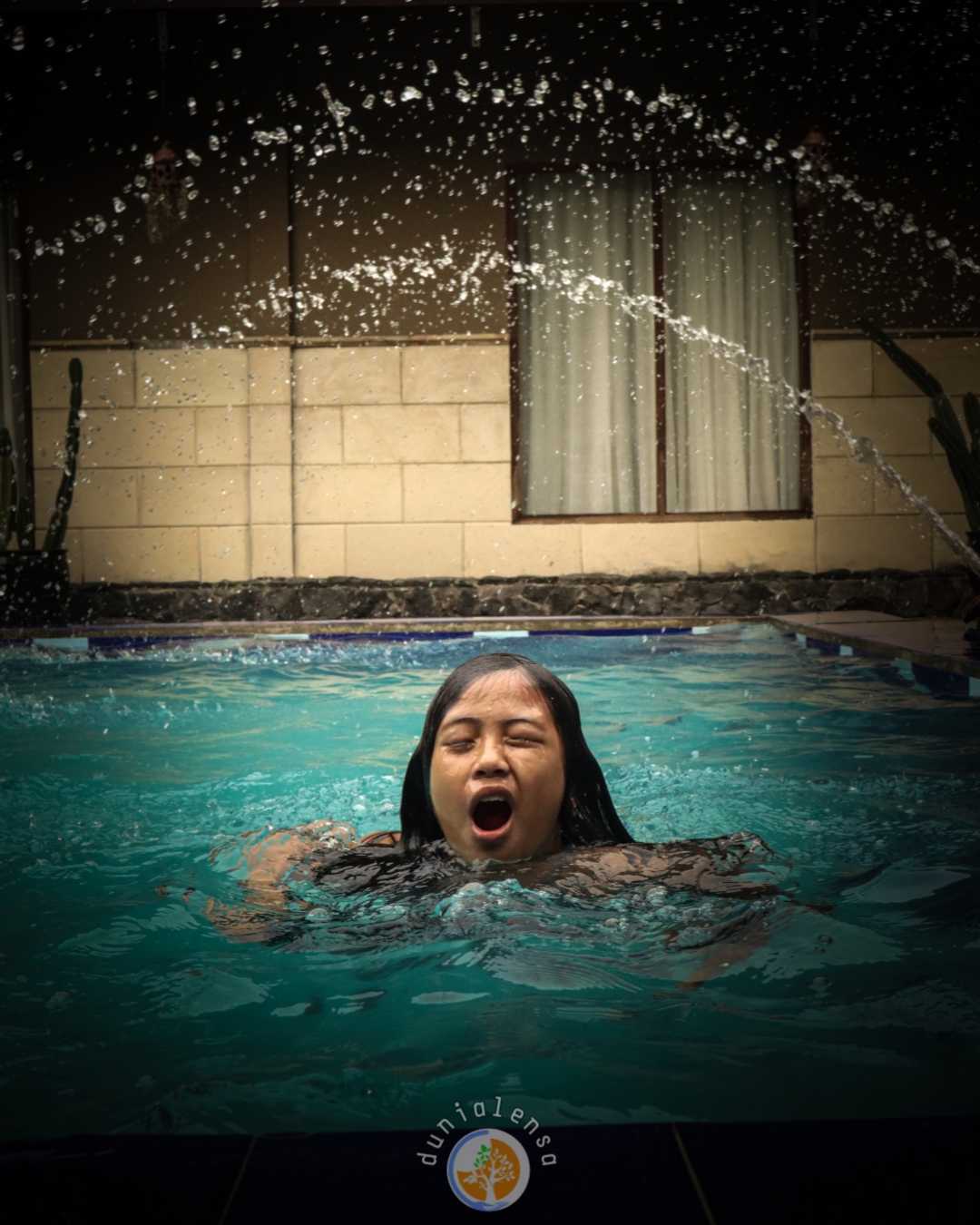 Berenang 