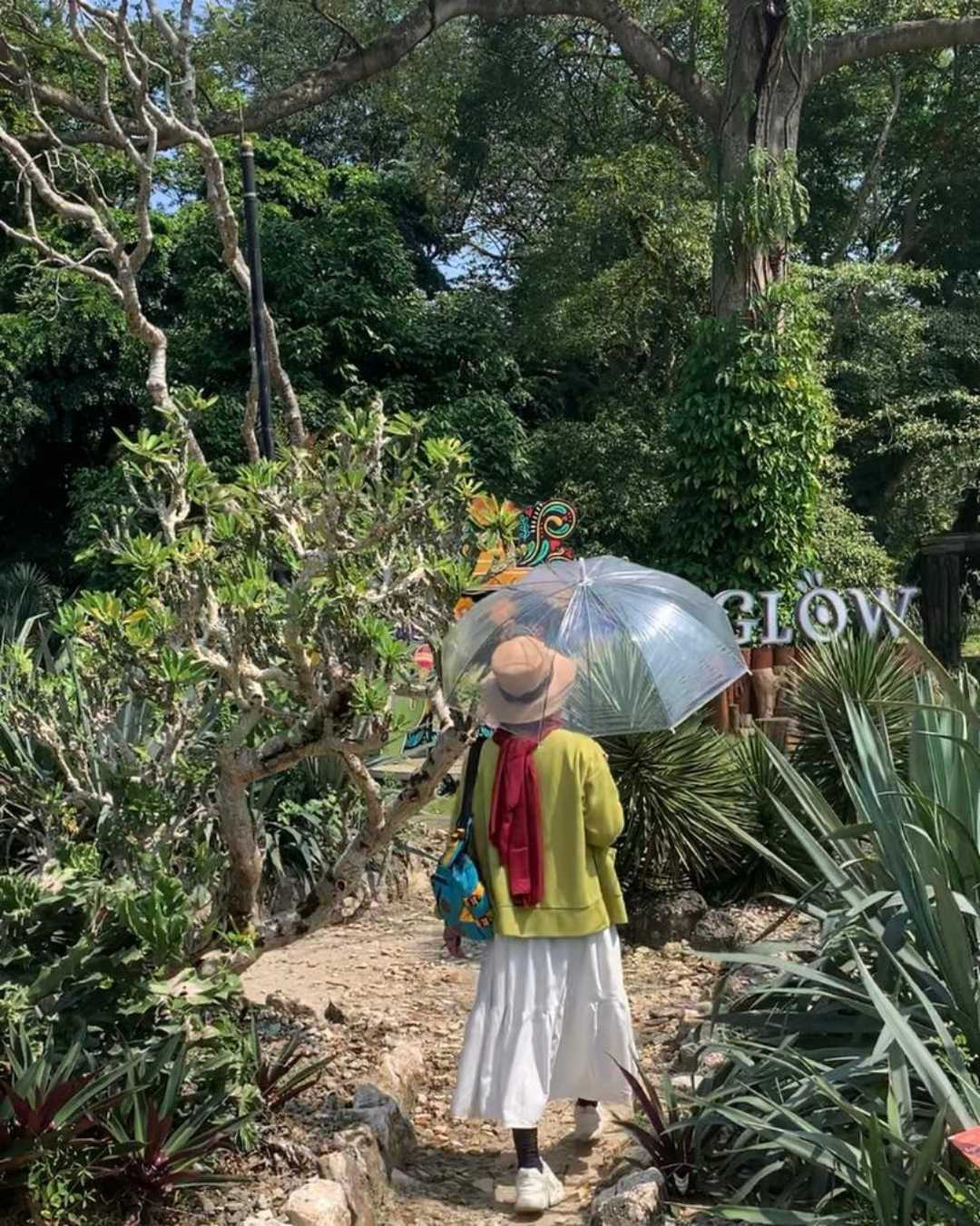 Kebun Raya Bogor 