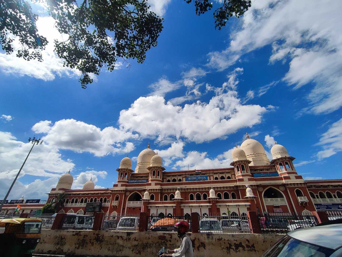 Kanpur Central Railway station