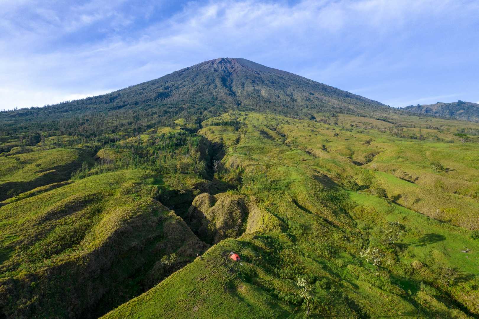 Rinjani National Park