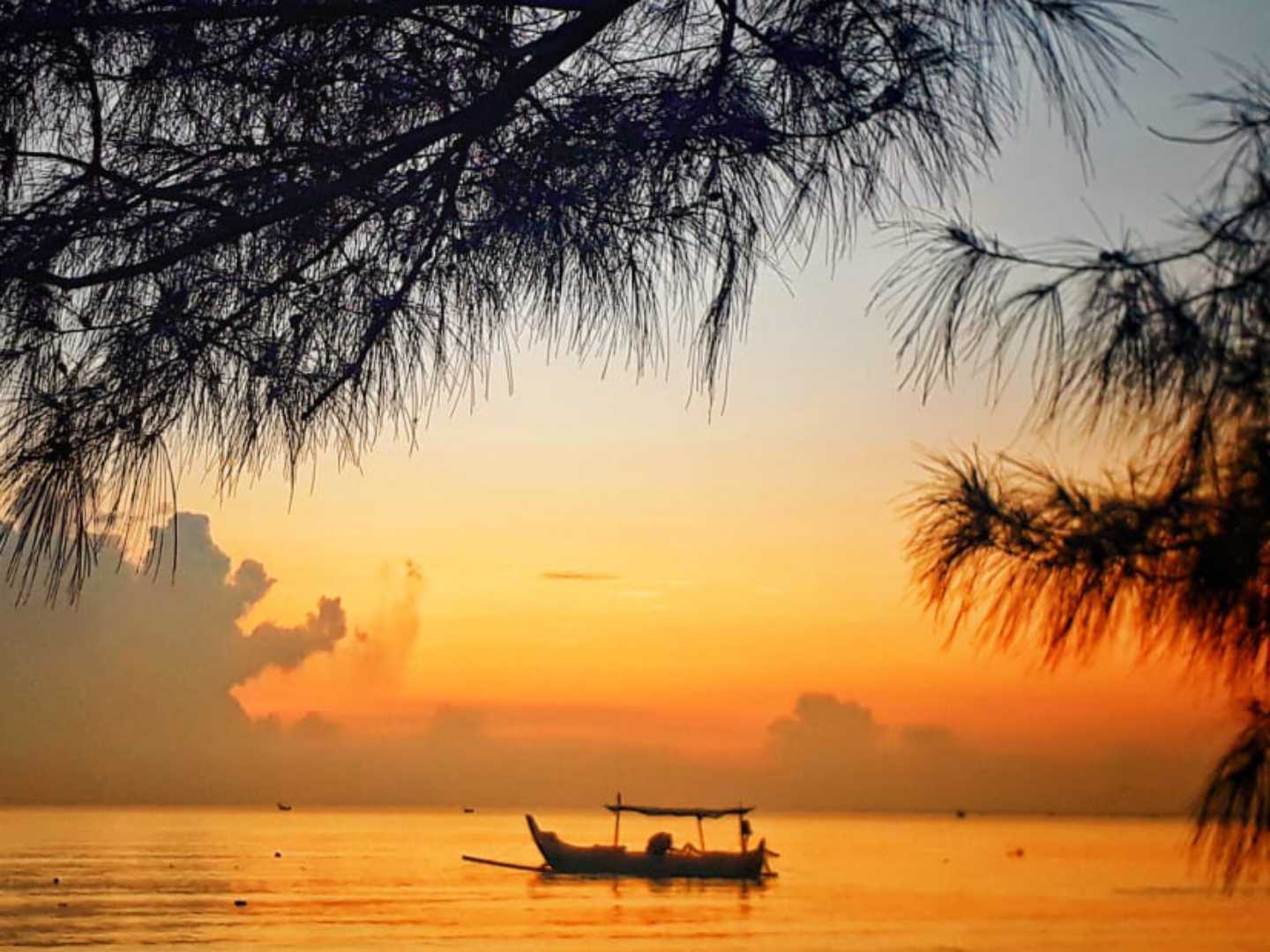 Pagi yang cerah