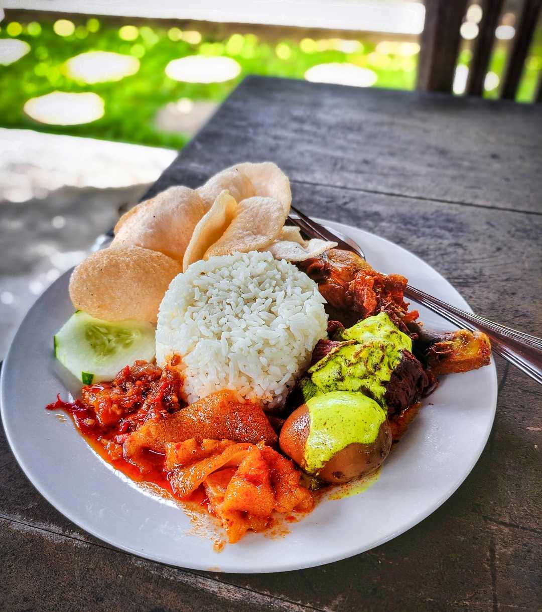 Gudeg Ayam Goreng Bu Harman