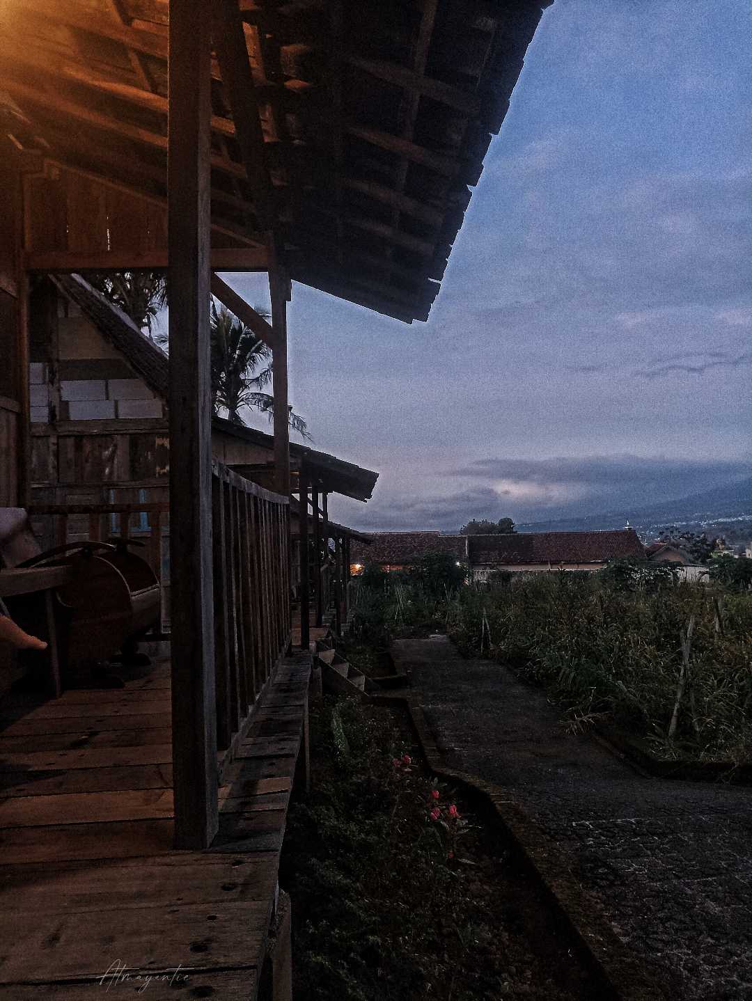 Manahayu Holistic Farm & Resort 