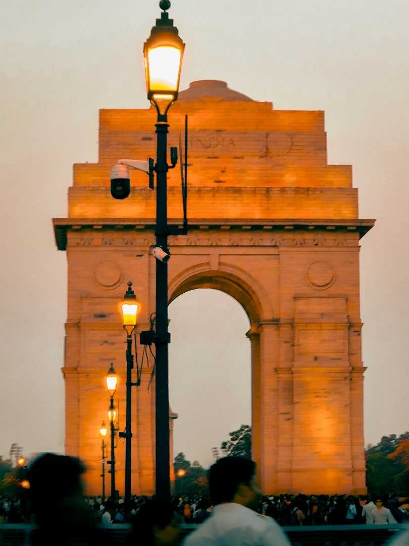 India gate