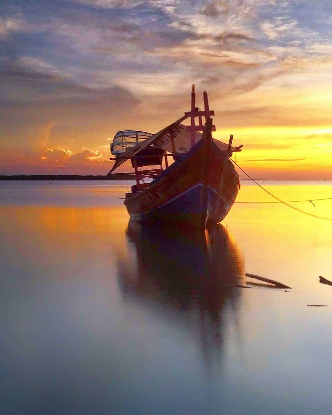 pantai pondok bali subang