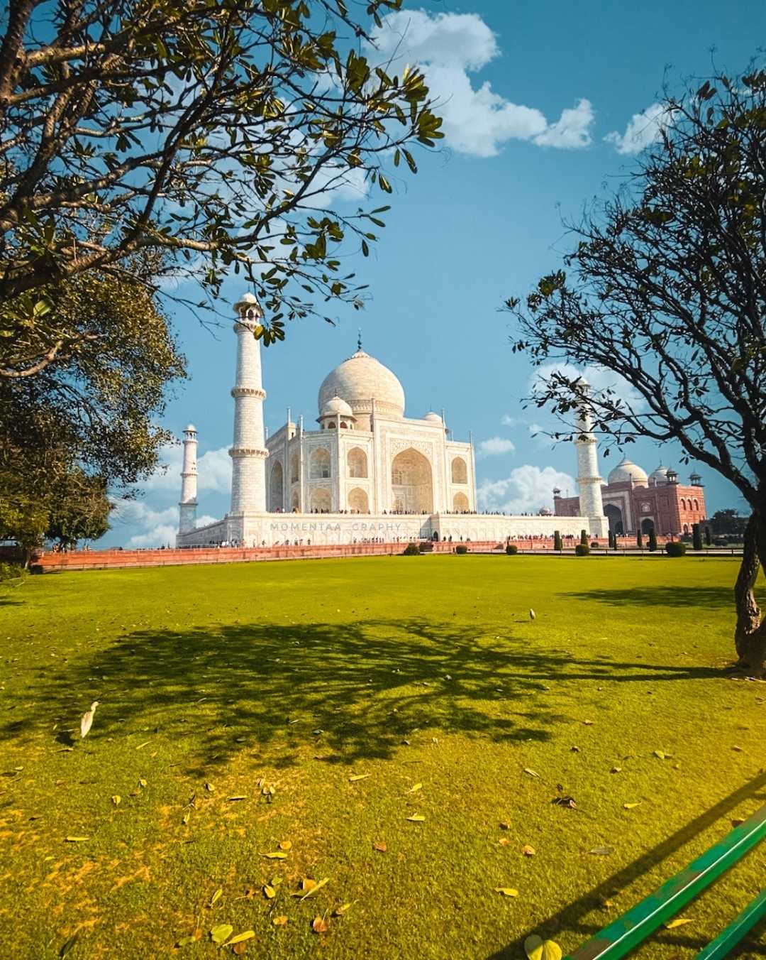TAJ MAHAL