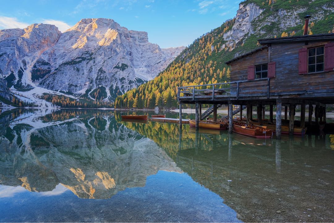 Lago di Braies