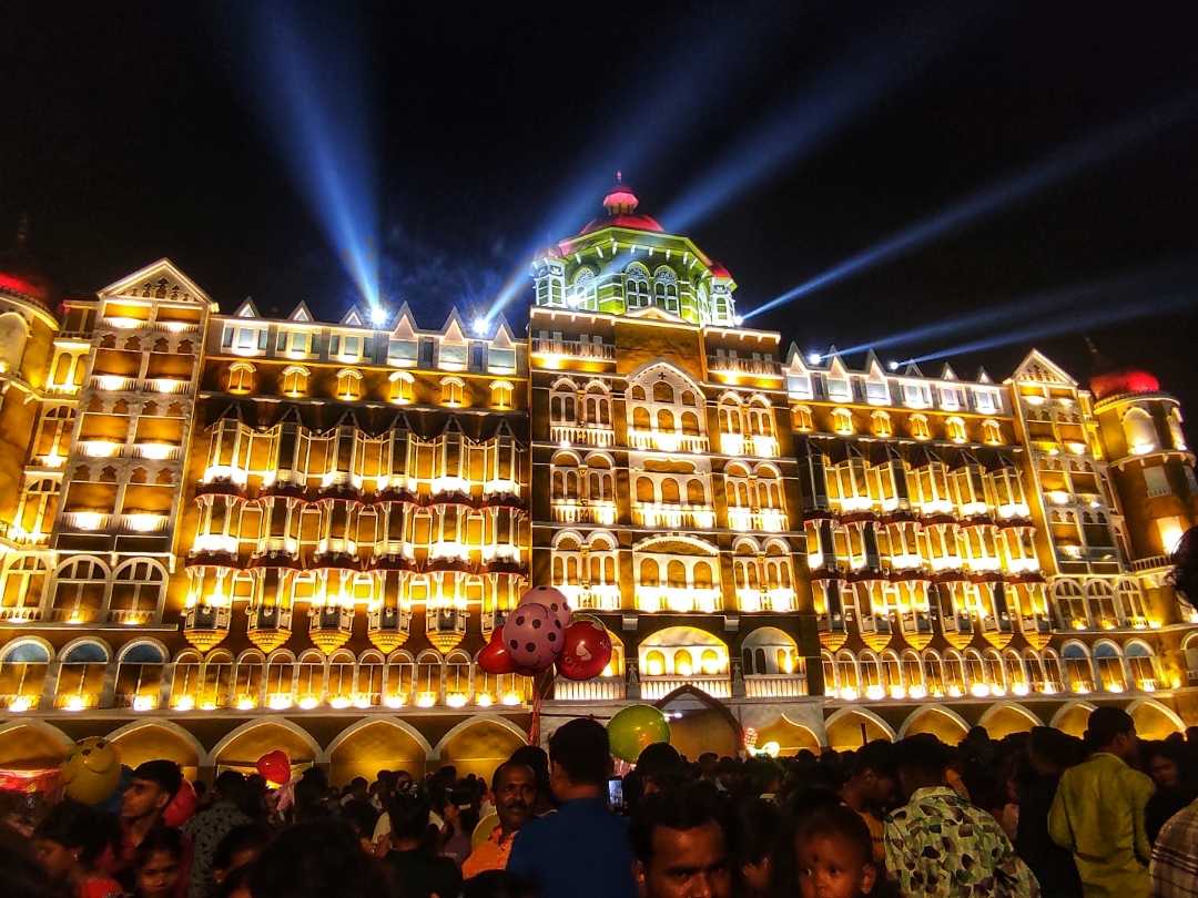 Asansol Durga Puja Pandal 😍